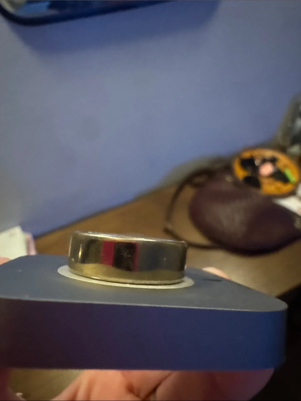 Oura magnetic charger